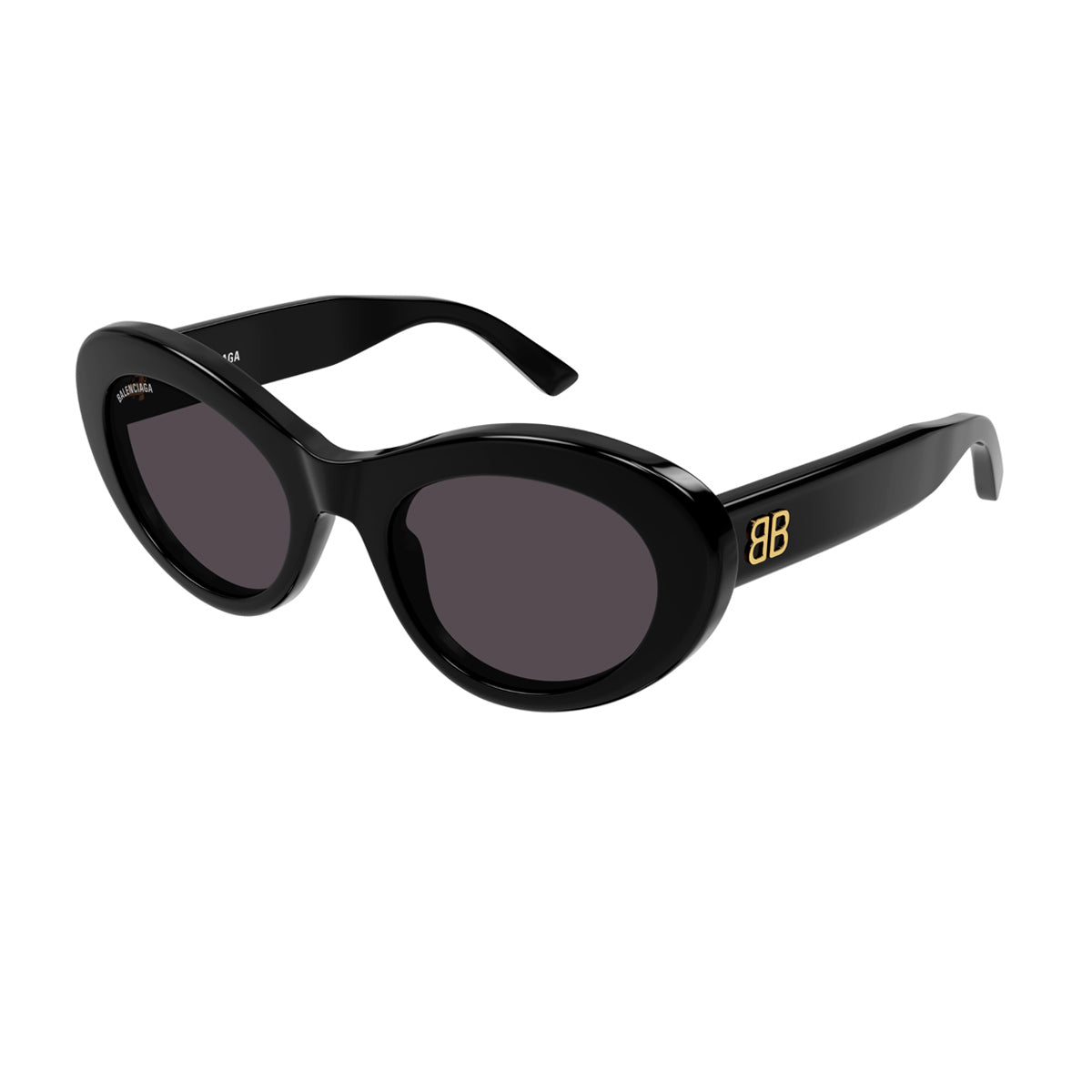 BB0294S 001 Nero Acetate Occhiali Sole
