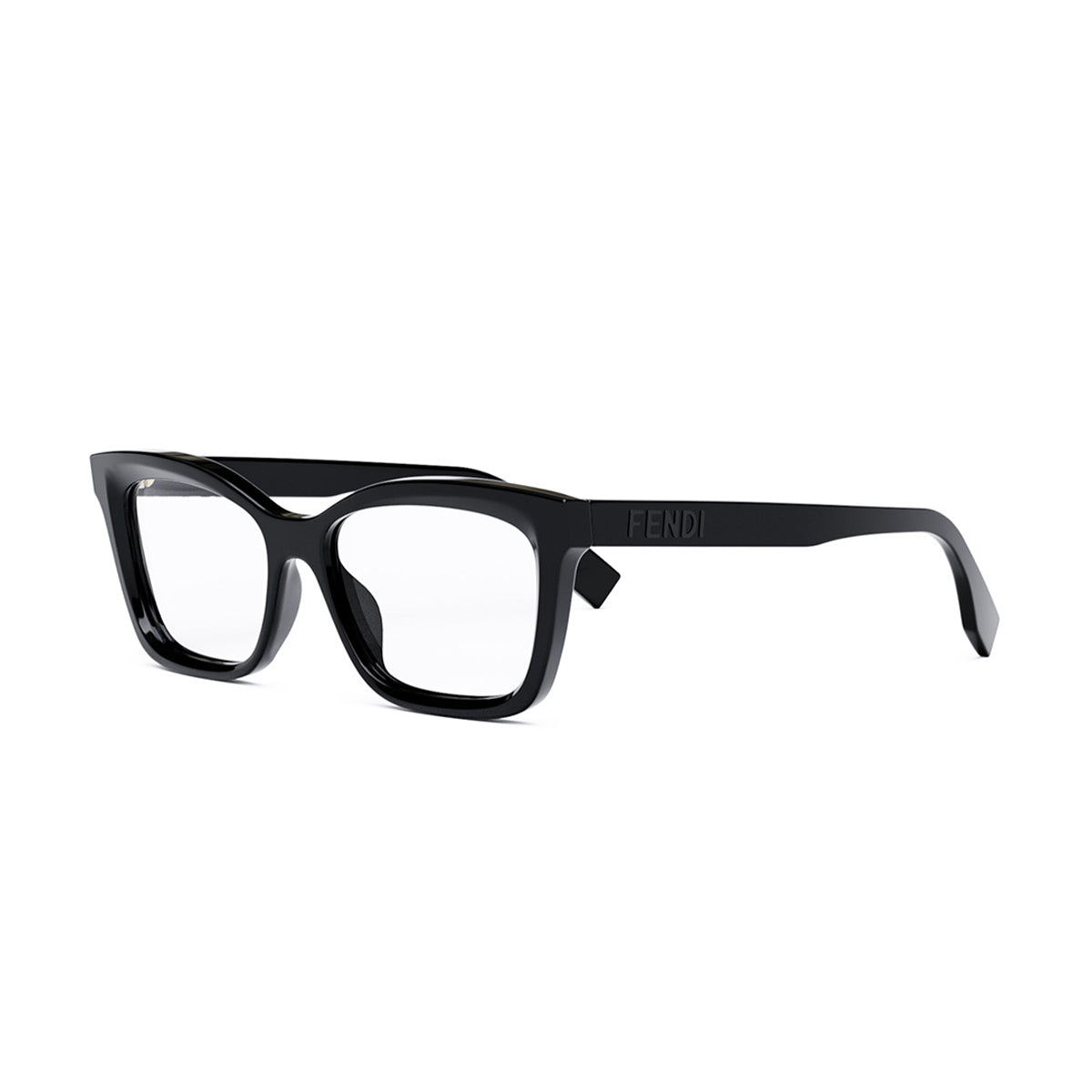 FE50057i 001 Nero Acetate Occhiali Vista