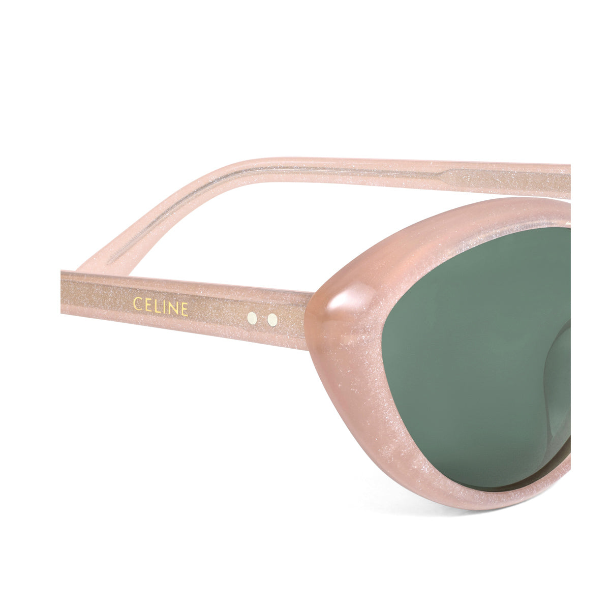CL40264U 74n Rosa Acetate Occhiali Sole