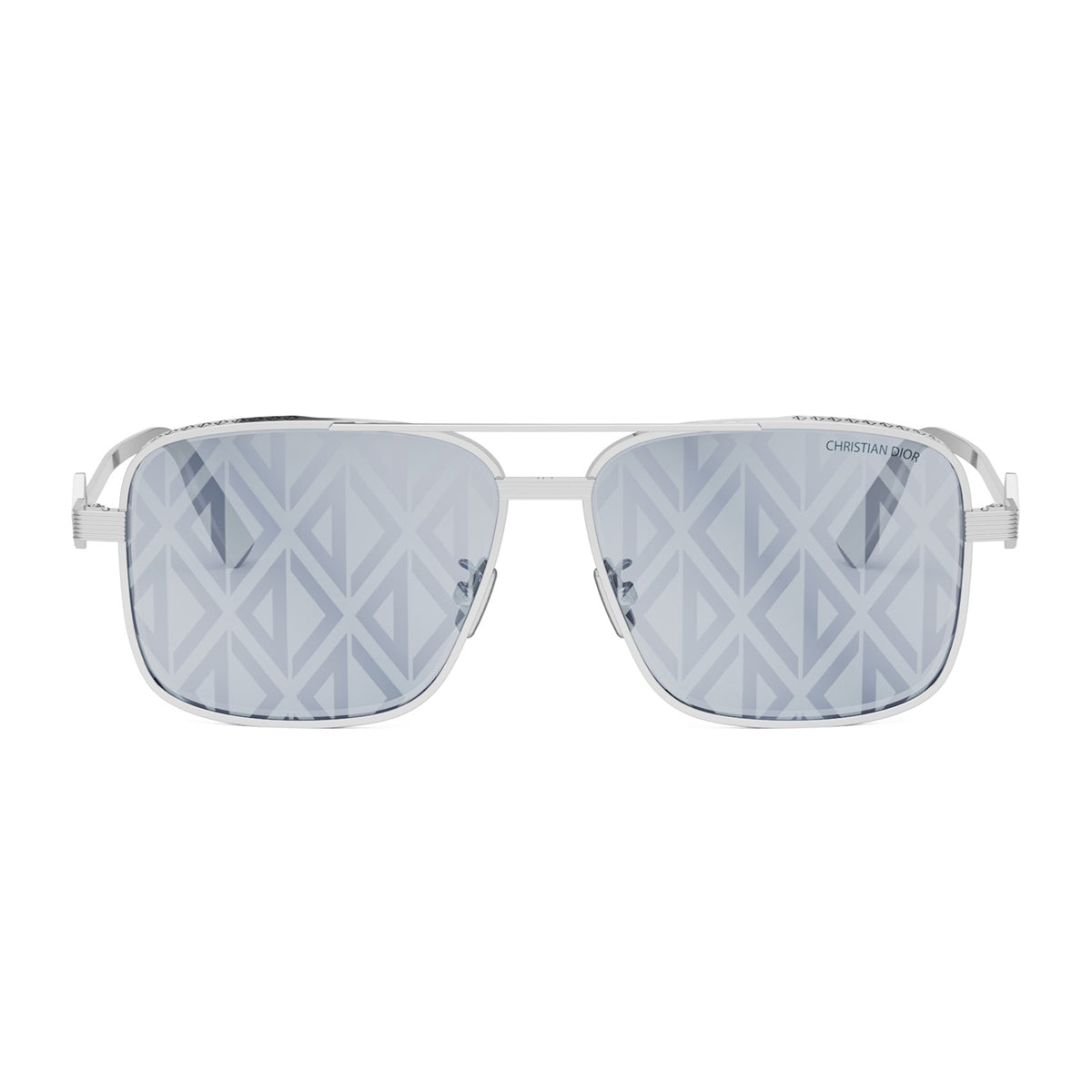CD Diamond S9U F0I4 Silver Argento Metal Occhiali Da Sole