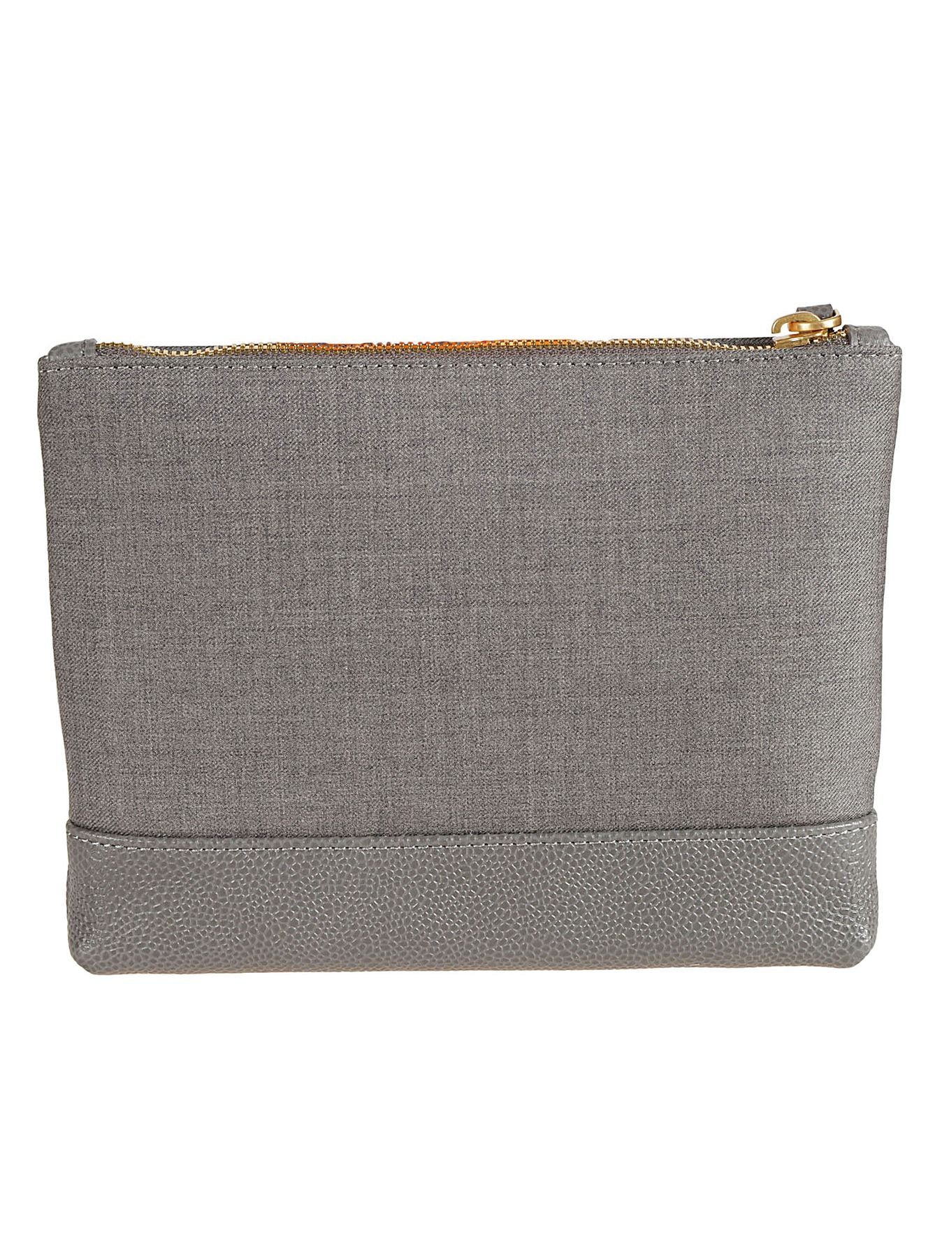 UAC052A-F0543 Grigio Wo Calf Leather Accessorio