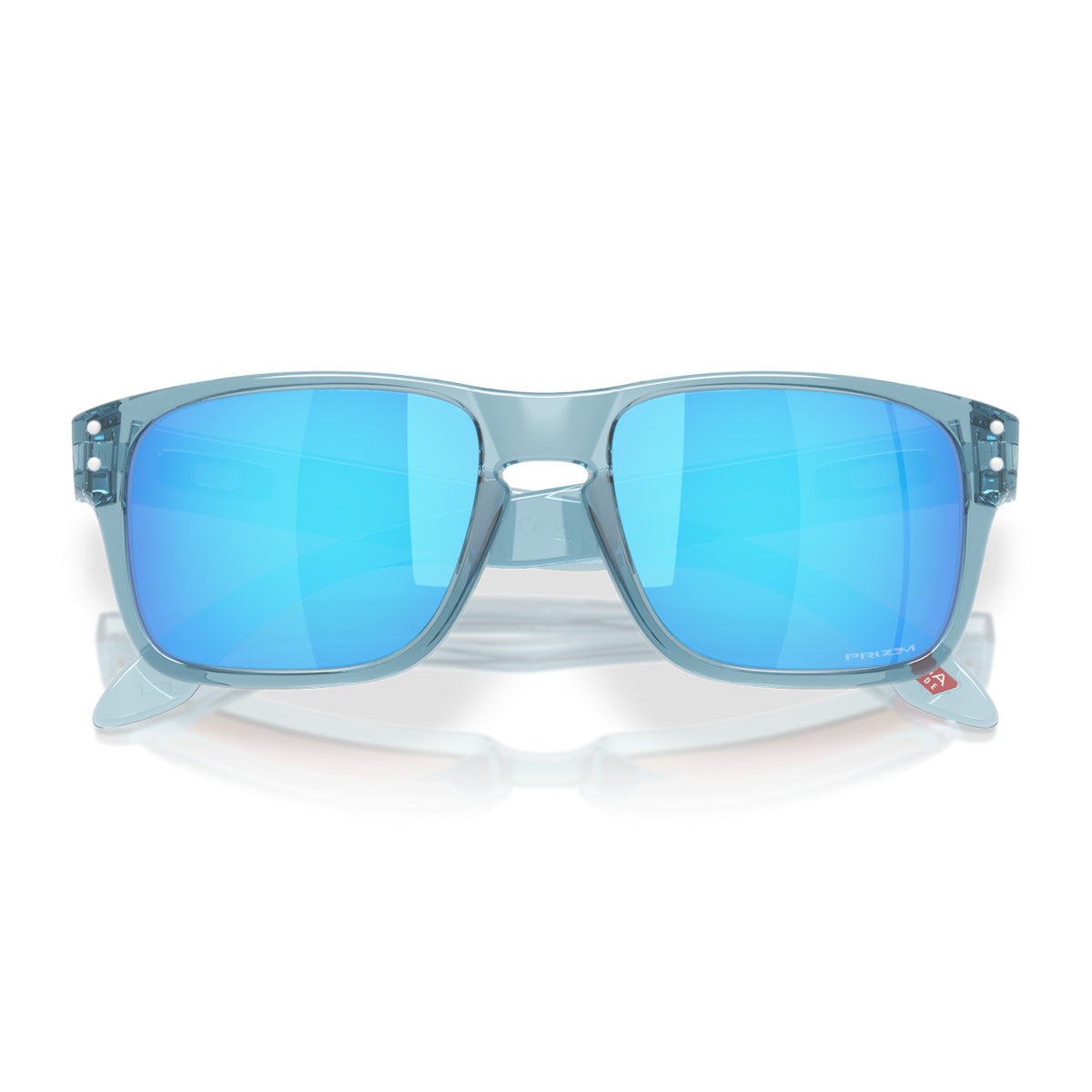 Oakley Youth Sun OJ9014 - Holbrook xxs 901402 Stonewash Trasparente Turchese Injected Occhiali Da Sole