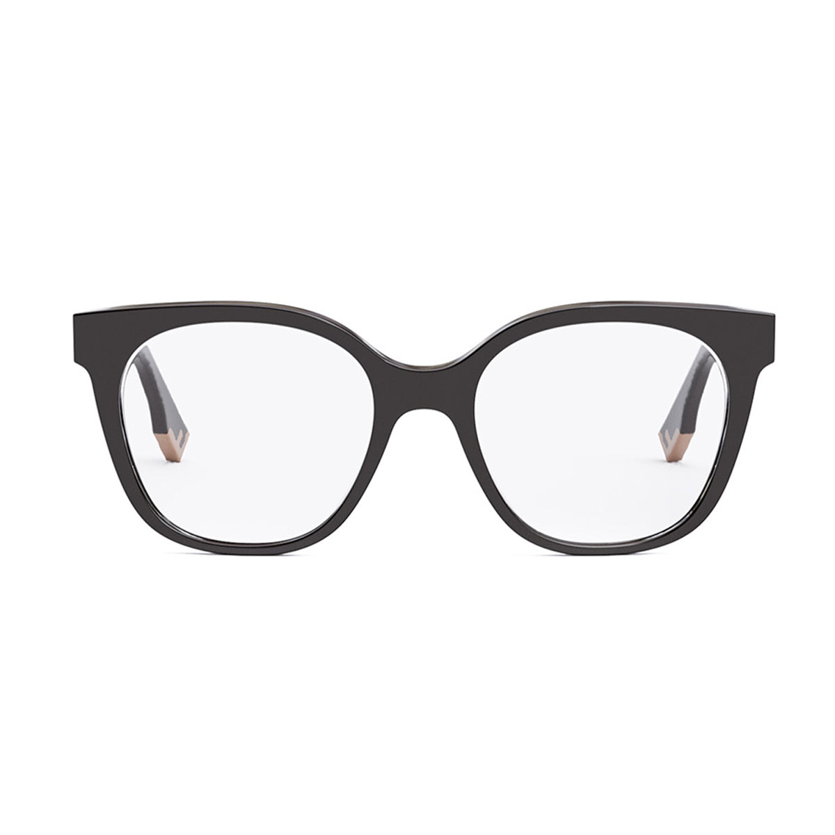 FE50023I 050 Marrone Acetate Occhiali Vista