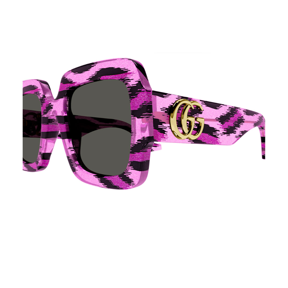 GG1547S 003 Viola Acetate Occhiali Sole