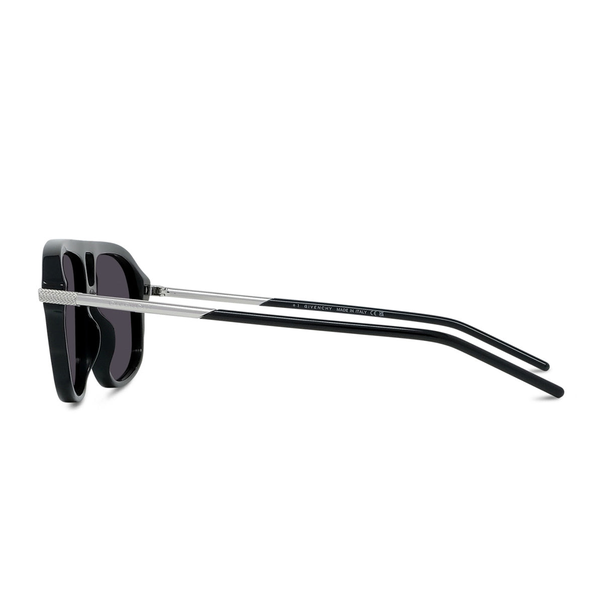 Givenchy GV40113I GV One 01a Nero Acetate/metal Occhiali Da Sole