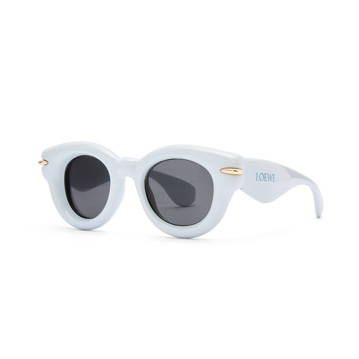 LW40118I 86a Turchese Nylon Occhiali Sole
