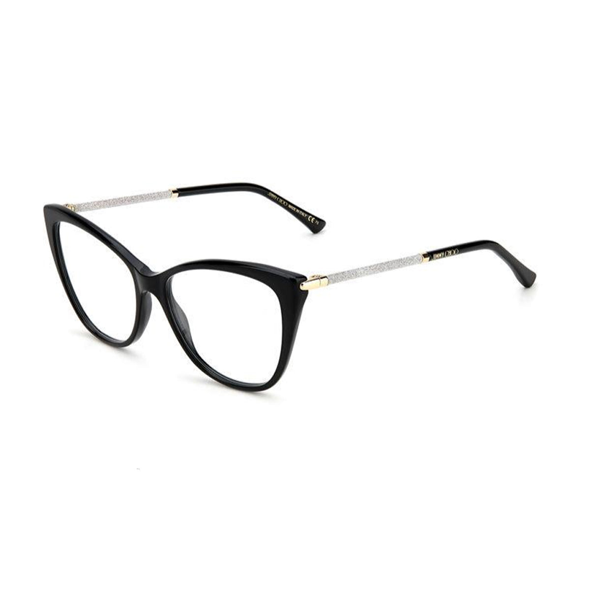 JC331 807-16 Nero Celluloid Occhiali Vista