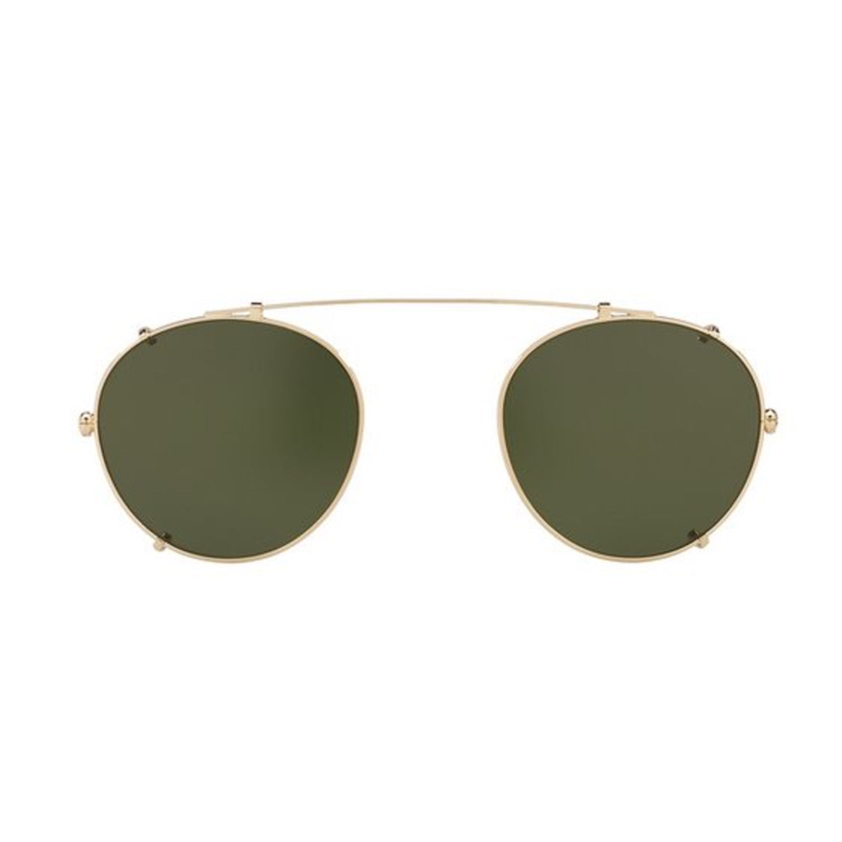 OV1186C COLERIDGE CLIP 503571 Oro Metal Occhiali Sole