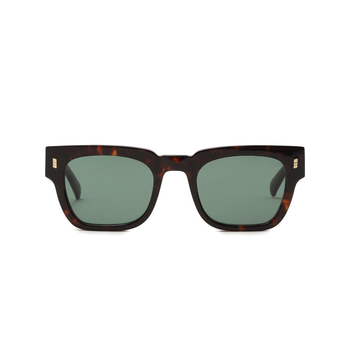 JAN JN02 Marrone Propionate Occhiali Sole