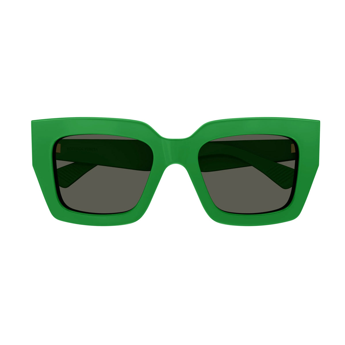 BV1212S LINEA NEW CLASSIC 003 Verde Recycled Acetate Occhiali Sole