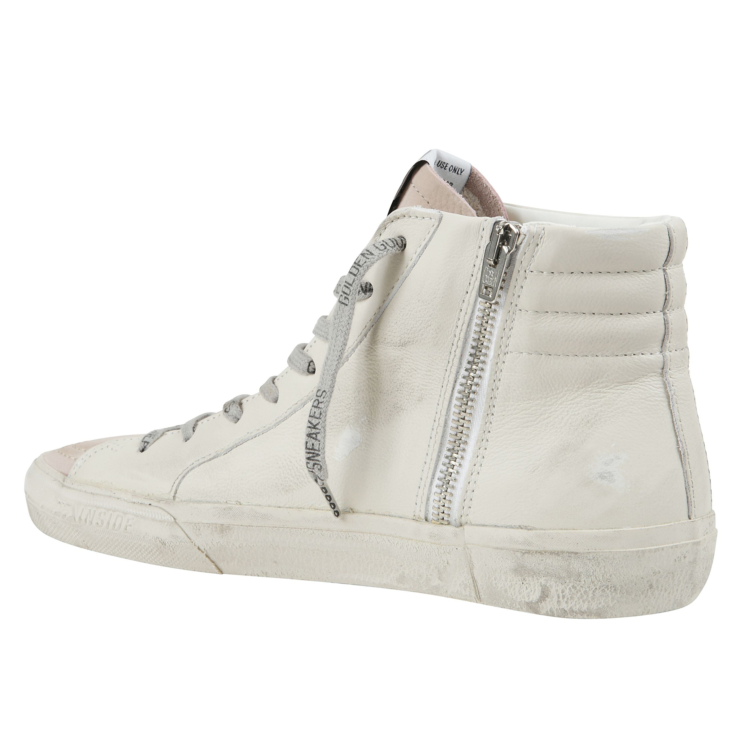 Slide Bianco Sneaker
