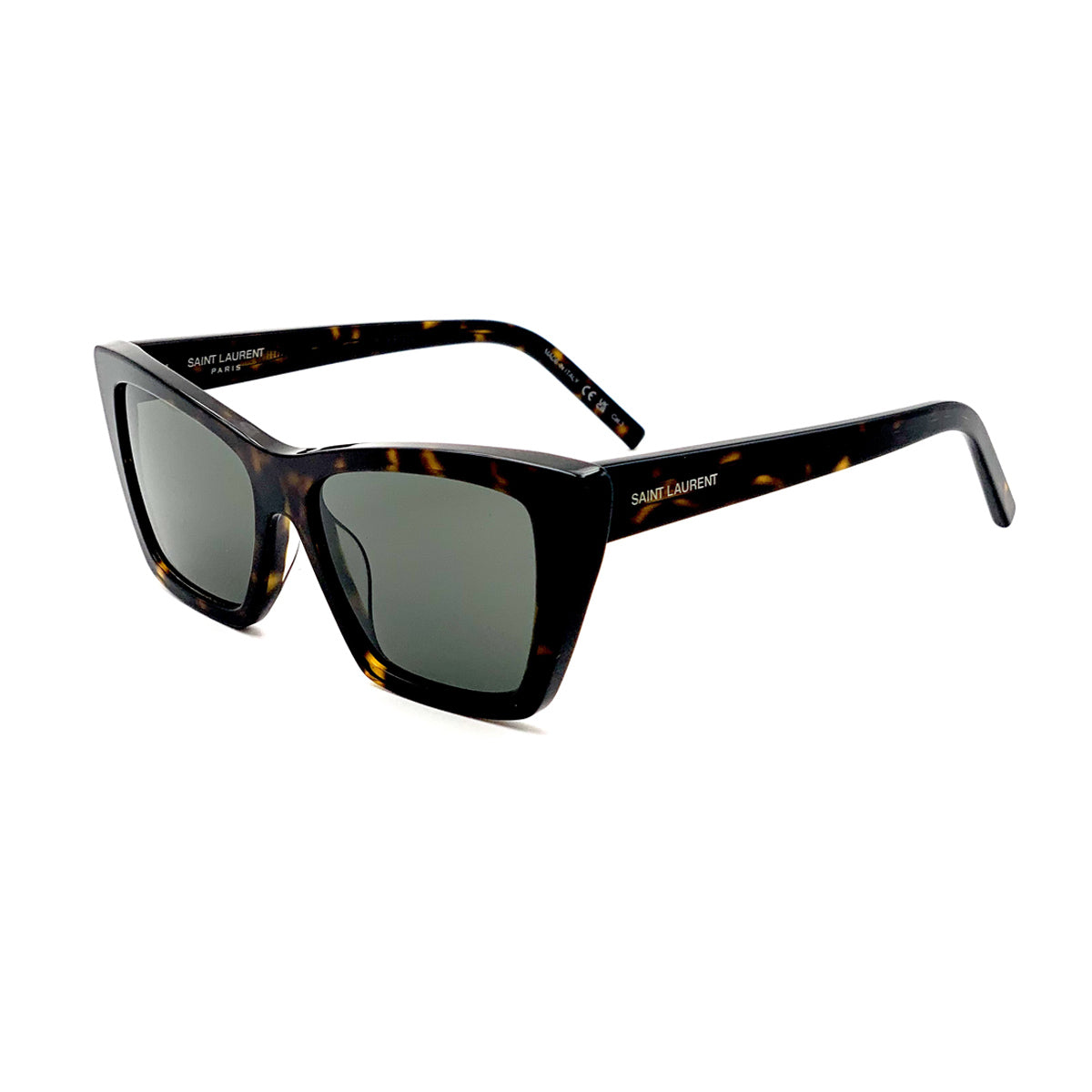SL276 Mica Marrone Celluloid Occhiali Sole