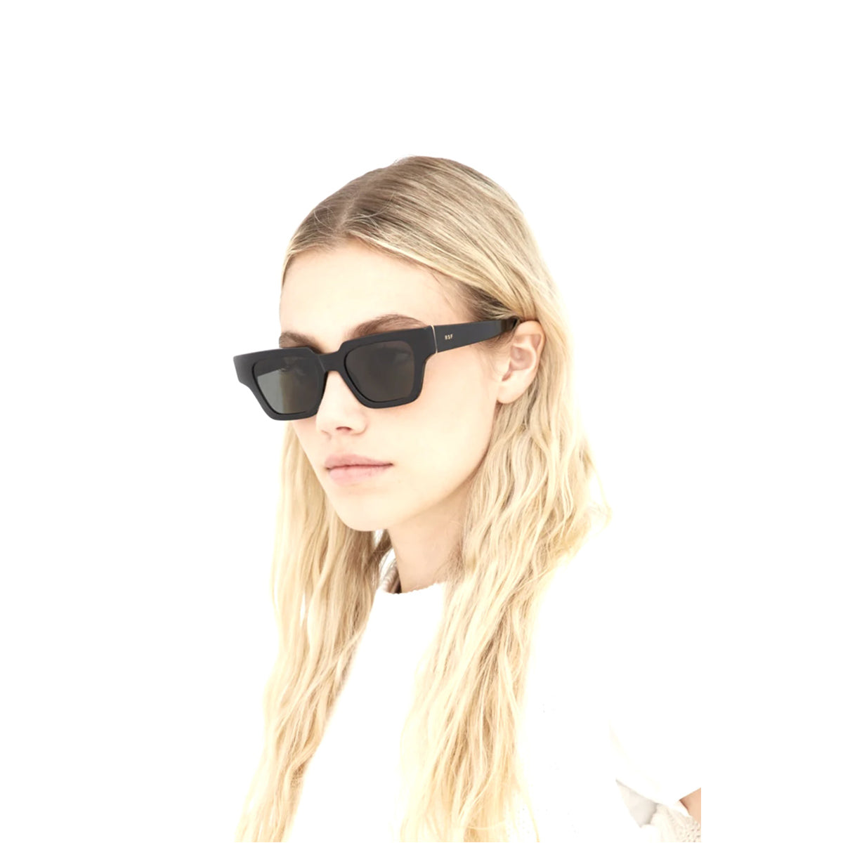 Storia black Nero Acetate Occhiali Sole
