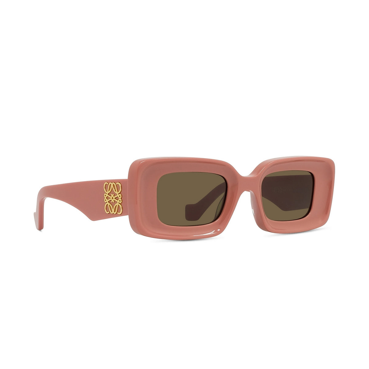 LW40101I 72e Rosa Acetate Occhiali Sole