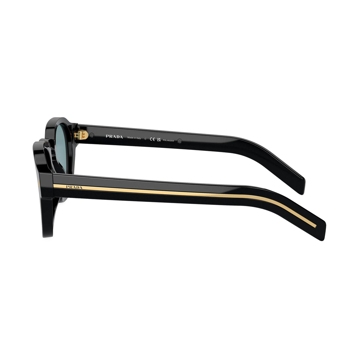 PRA16S 16K04D Nero Acetate Occhiali Sole
