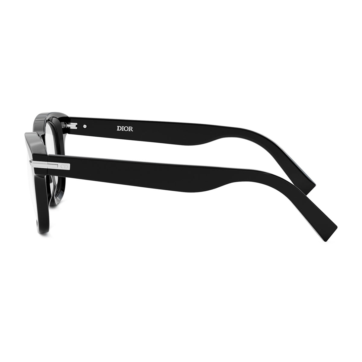 DiorBlackSuitO S21I 1000 Black Nero Acetate Occhiali Da Vista