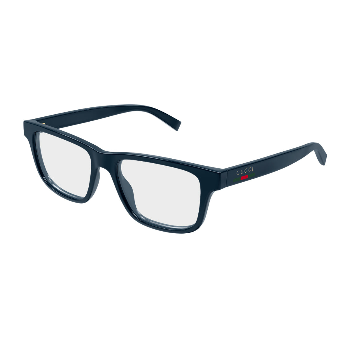 Gucci GG1987O Linea Sign 005 Blue Blu Acetate Occhiali Da Vista