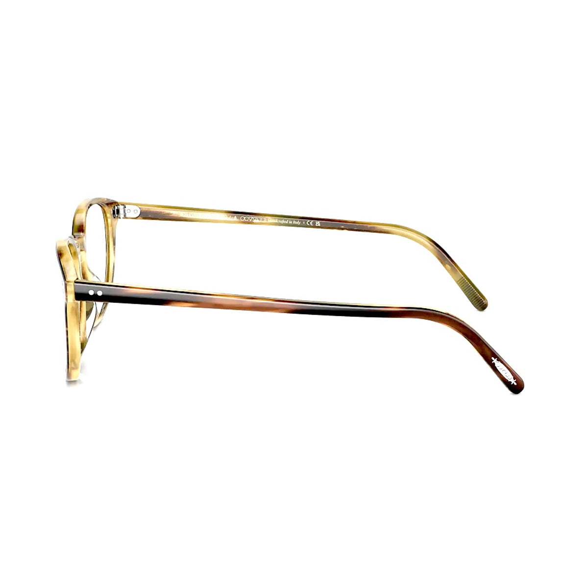 OV5219 Fairmont Marrone Celluloid Occhiali Vista