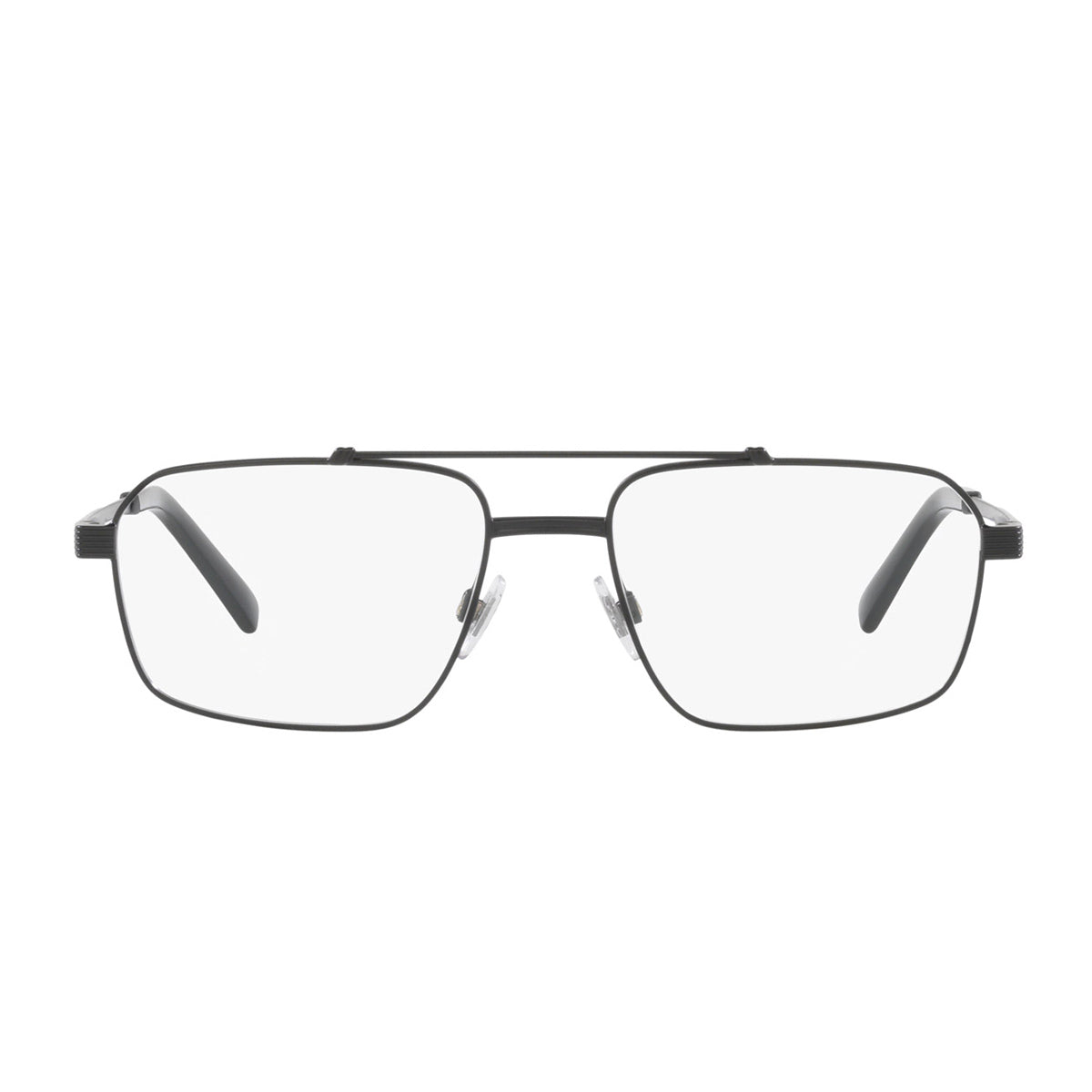 DG1345 1106 Nero Metal Occhiali Vista