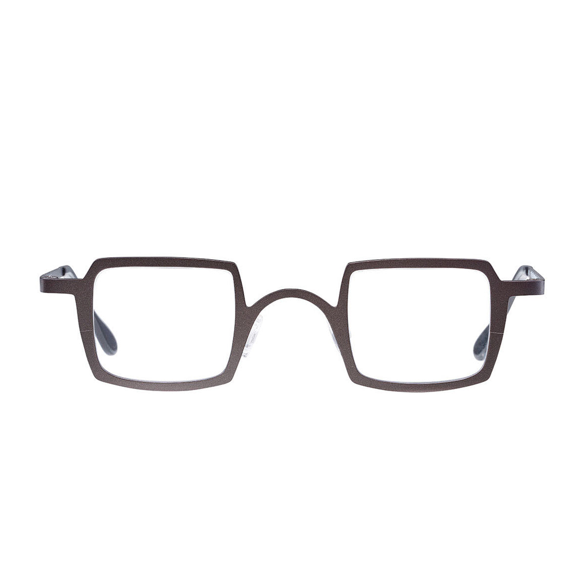 Aura Nero Titanium Occhiali Vista
