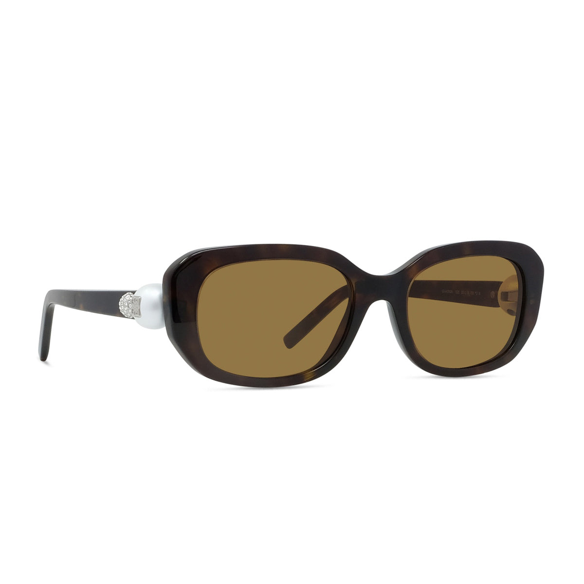 Givenchy GV40101I Pearl 52e Havana Marrone Acetate Occhiali Da Sole