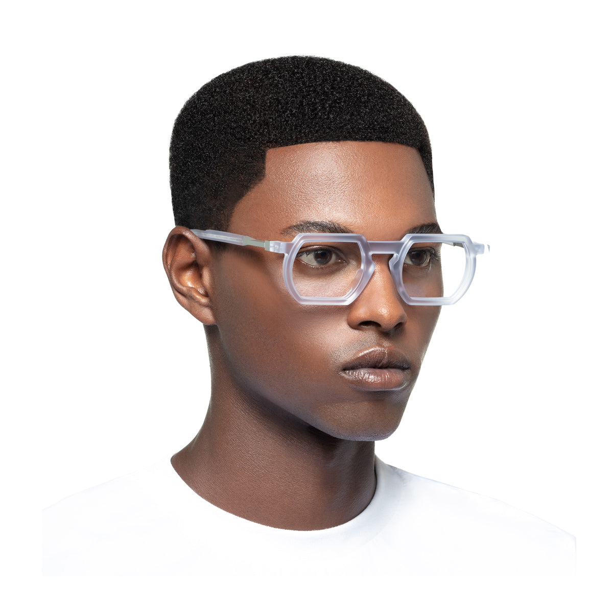 WL0031 Red Rosso Bio-acetato Occhiali Vista