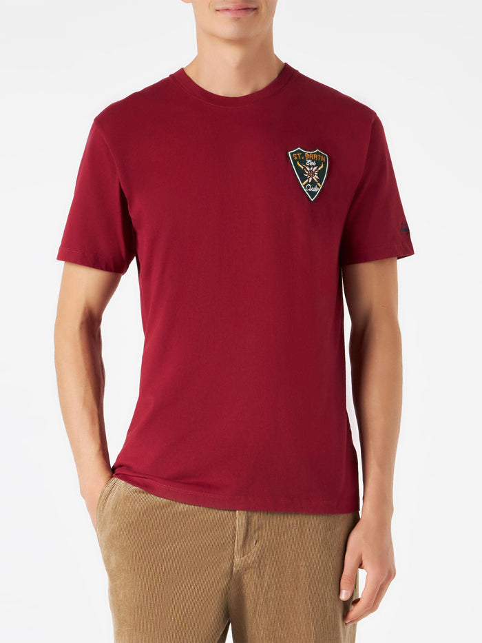Arnott St. Barth Ski Club T-Shirt