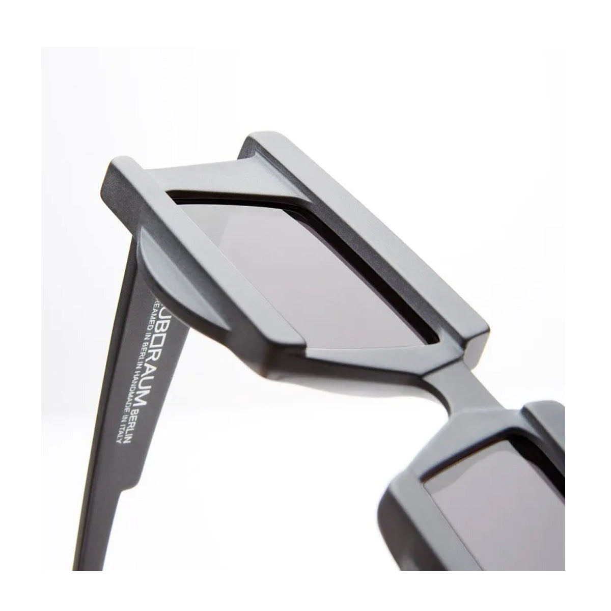 Maske X20 BM Nero Acetate Occhiali Sole