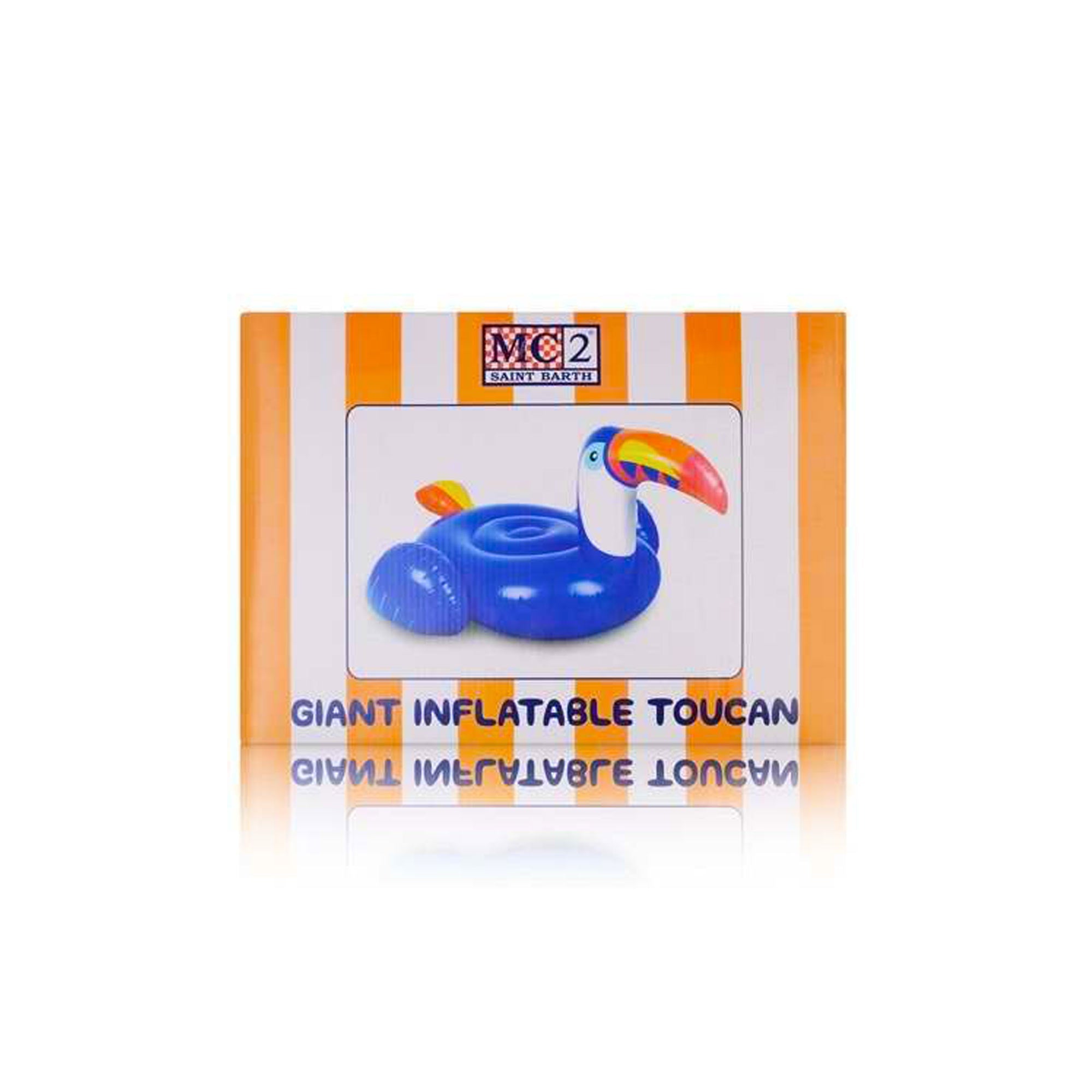 Toucan Inflatable Float Blue