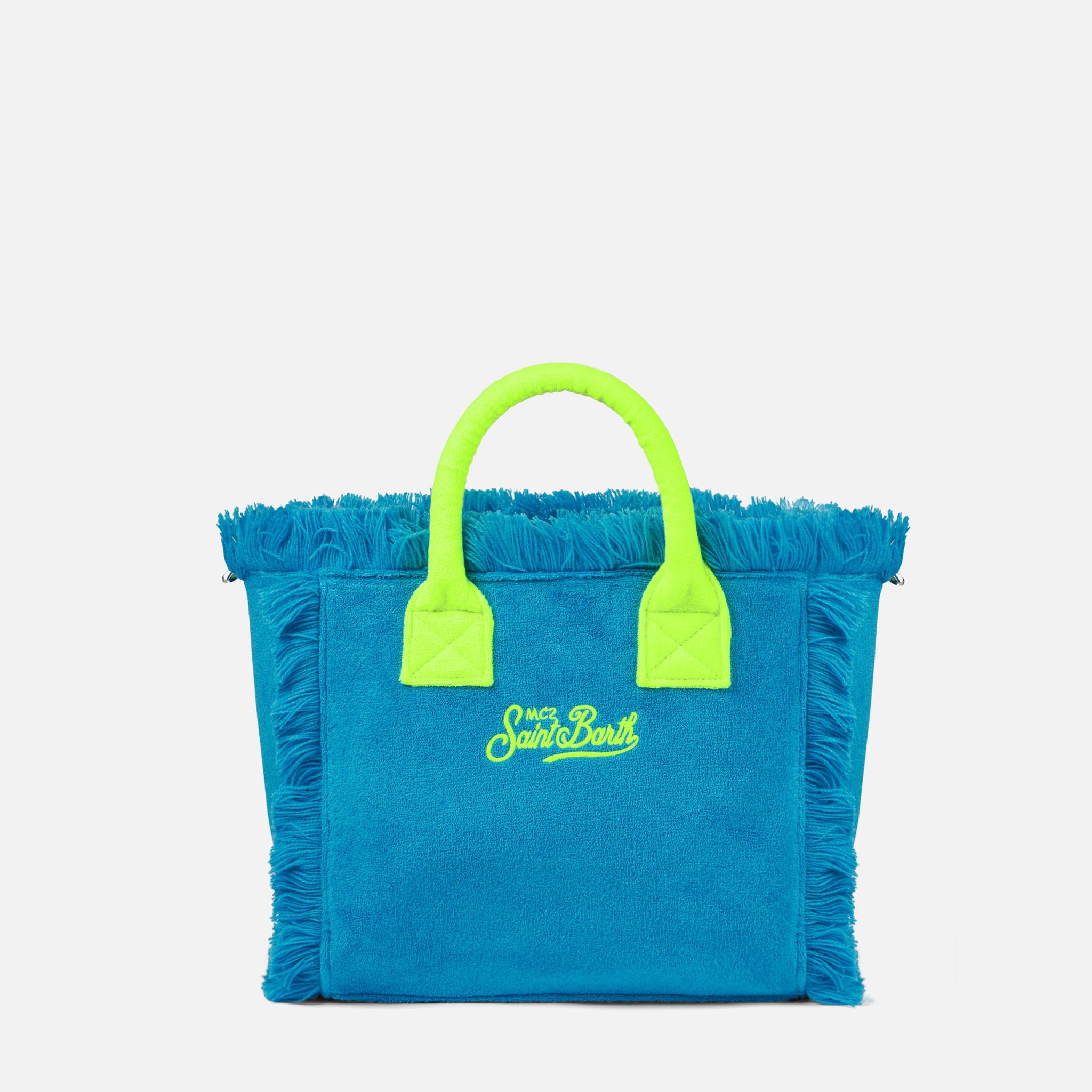 Colette Turquoise Terry Handbag Sky Bag
