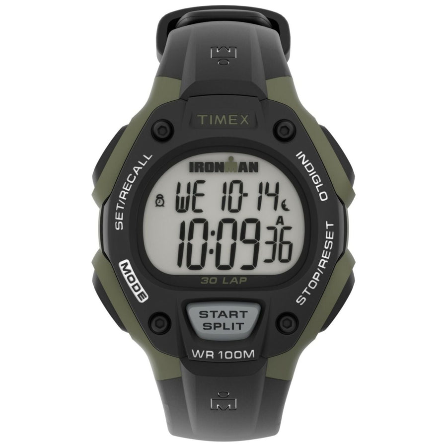 Timex Mens Iron Man Transparent