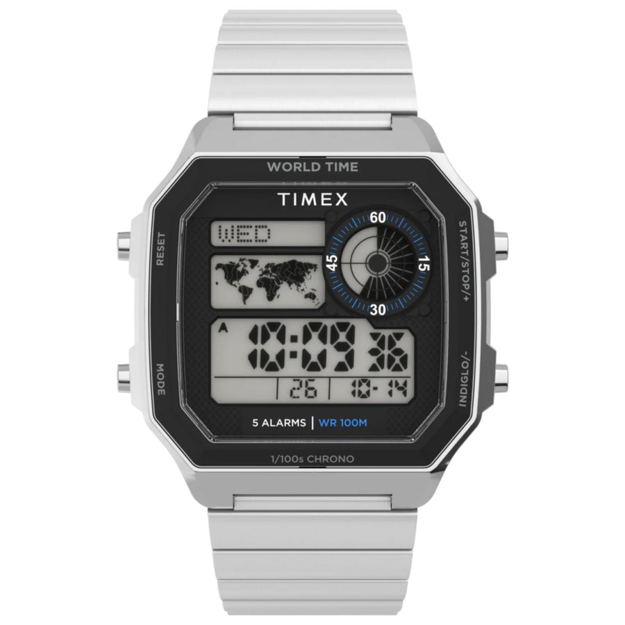 Timex Mens Main Street One Color
