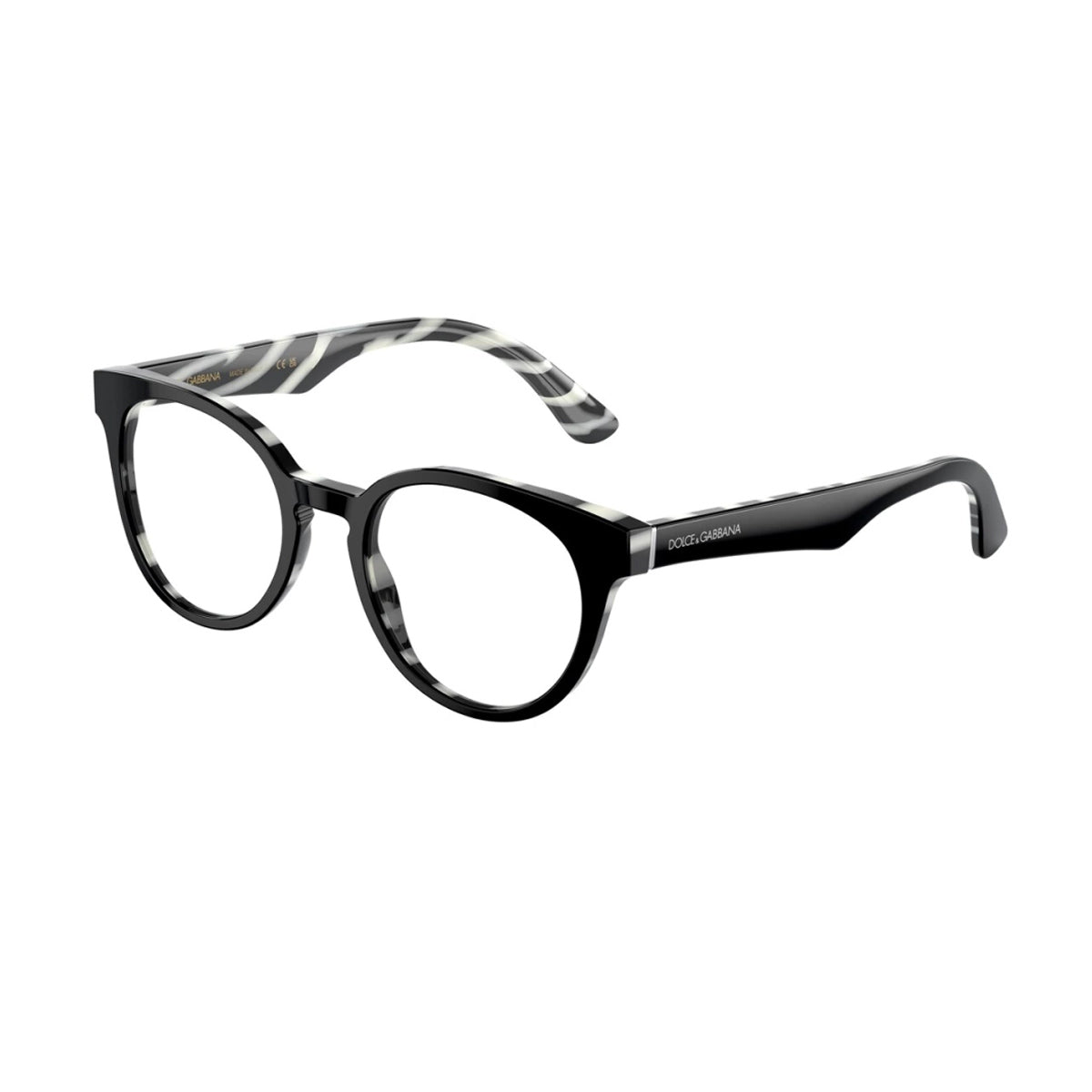 DG3361 Nero Acetate Occhiali Vista
