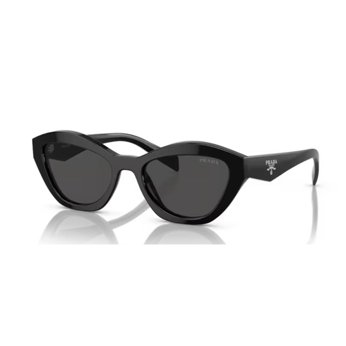 PRA02S 16K08Z Nero Acetate Occhiali Sole