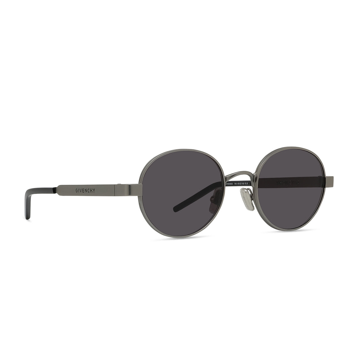 Givenchy GV40086U G Ride 14A Black Gold Argento Metal Occhiali Da Sole