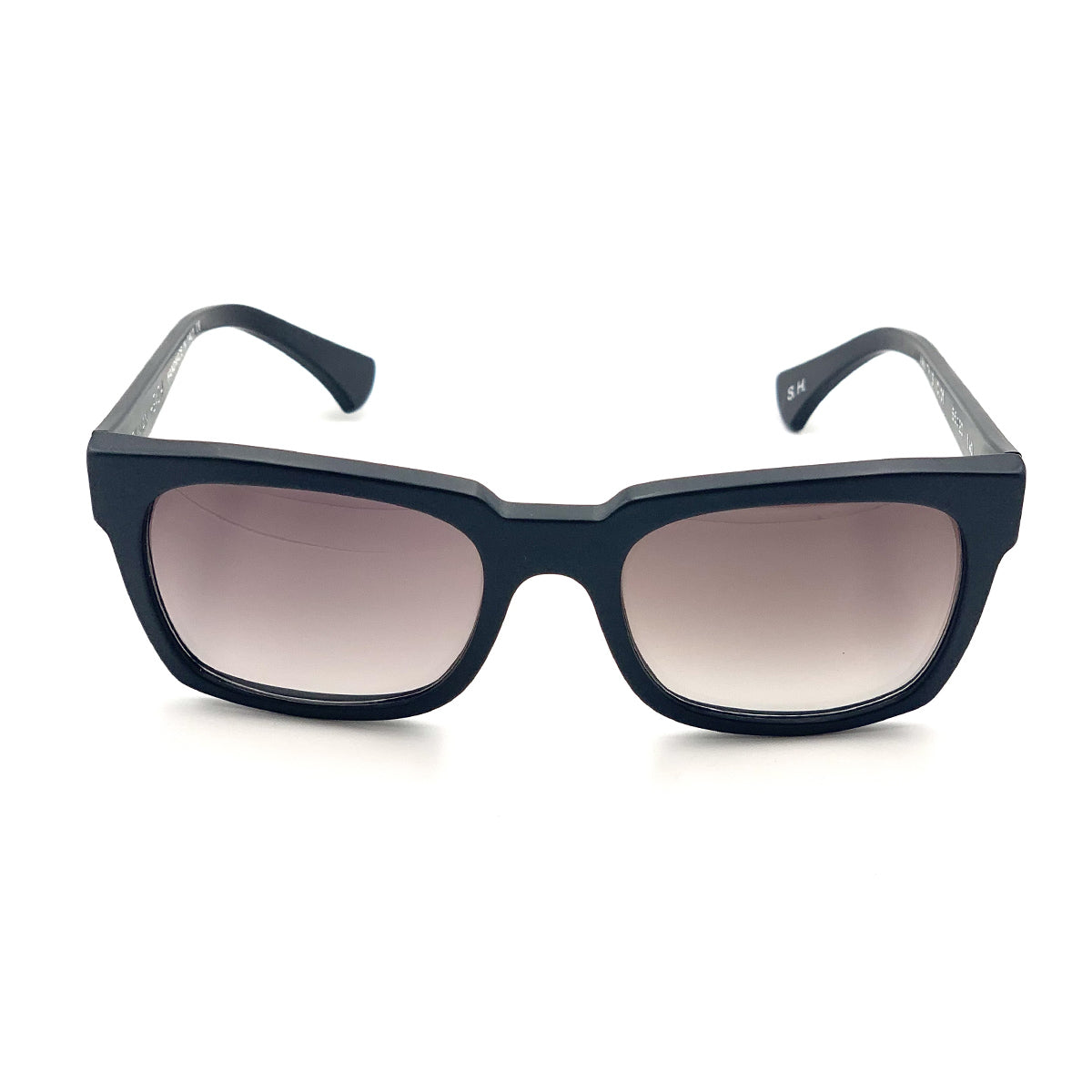 Vanity-s Nero Celluloid Occhiali Sole
