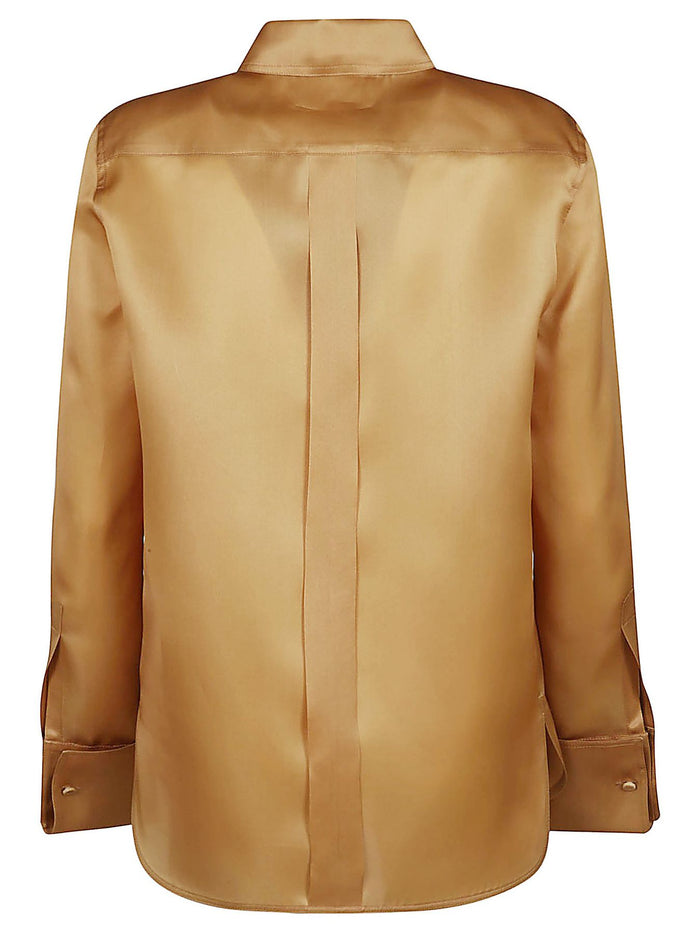 NOLA Marrone Camicia