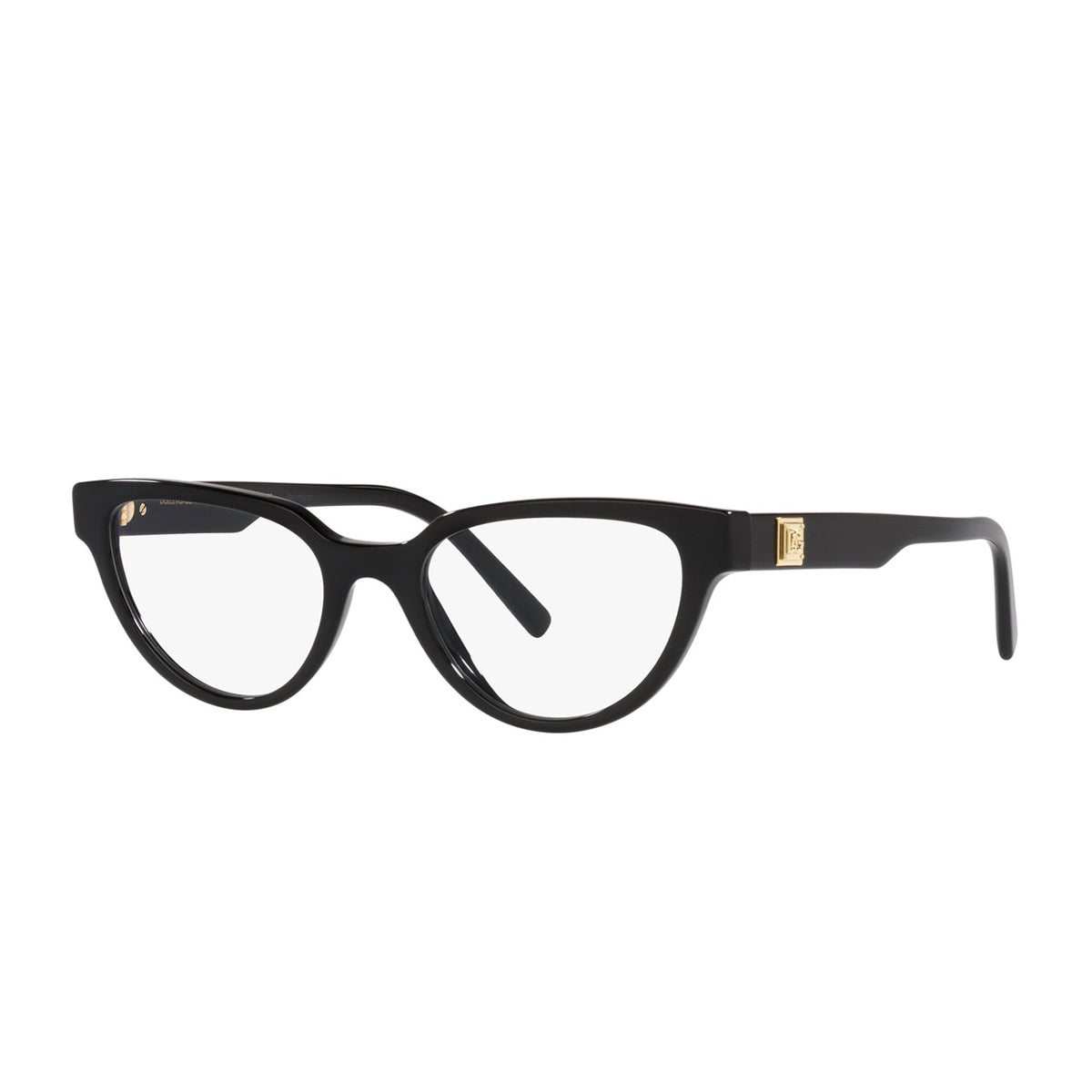 DG3358 501 Nero Acetate Occhiali Vista