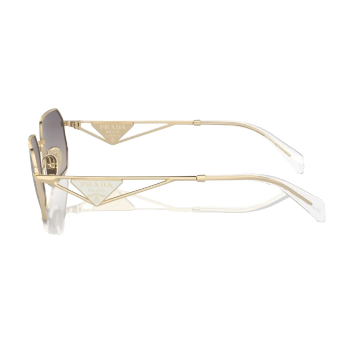 PRA51S ZVN30C Oro Metal Occhiali Sole