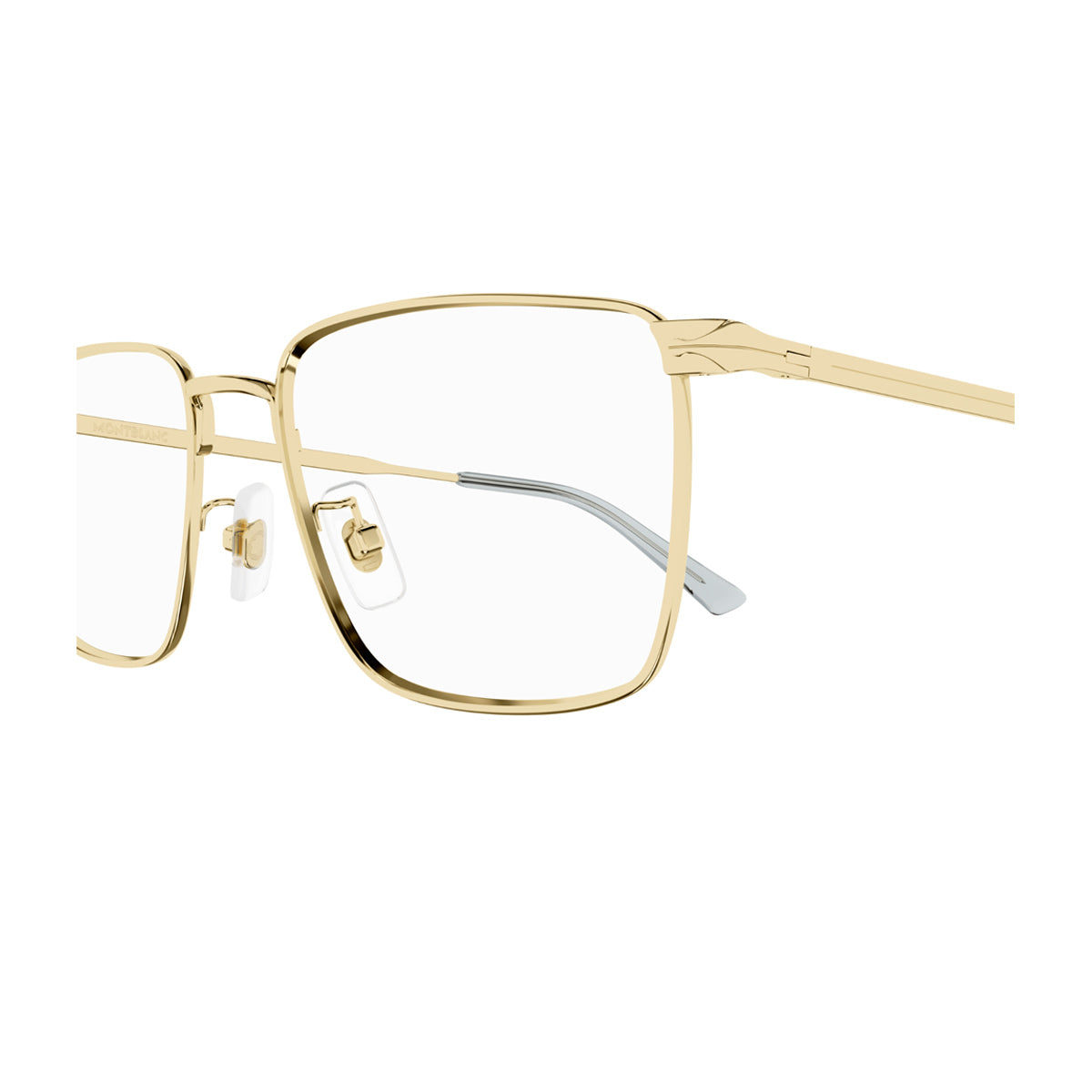 MB0308O 004 Oro Metal Occhiali Vista