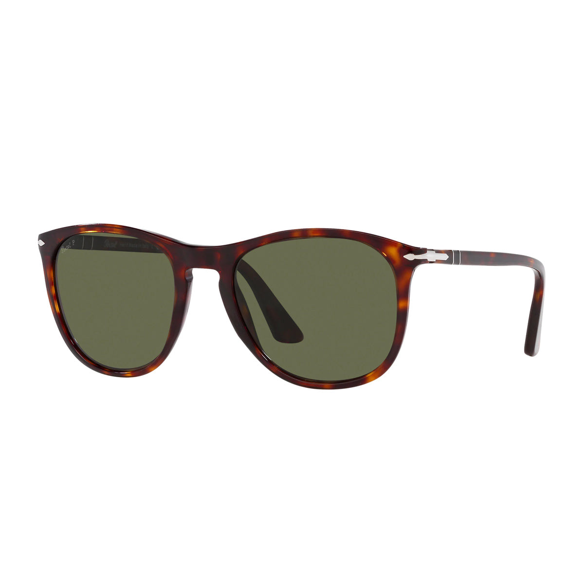 PO3314S 24-58 Havana Marrone Acetate Occhiali Da Sole