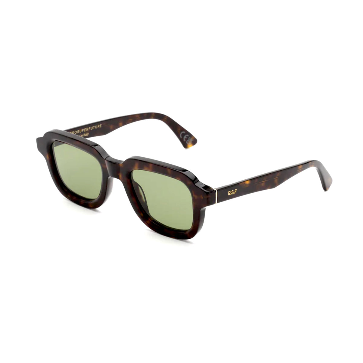Lazarus 3627 Marrone Acetate Occhiali Sole