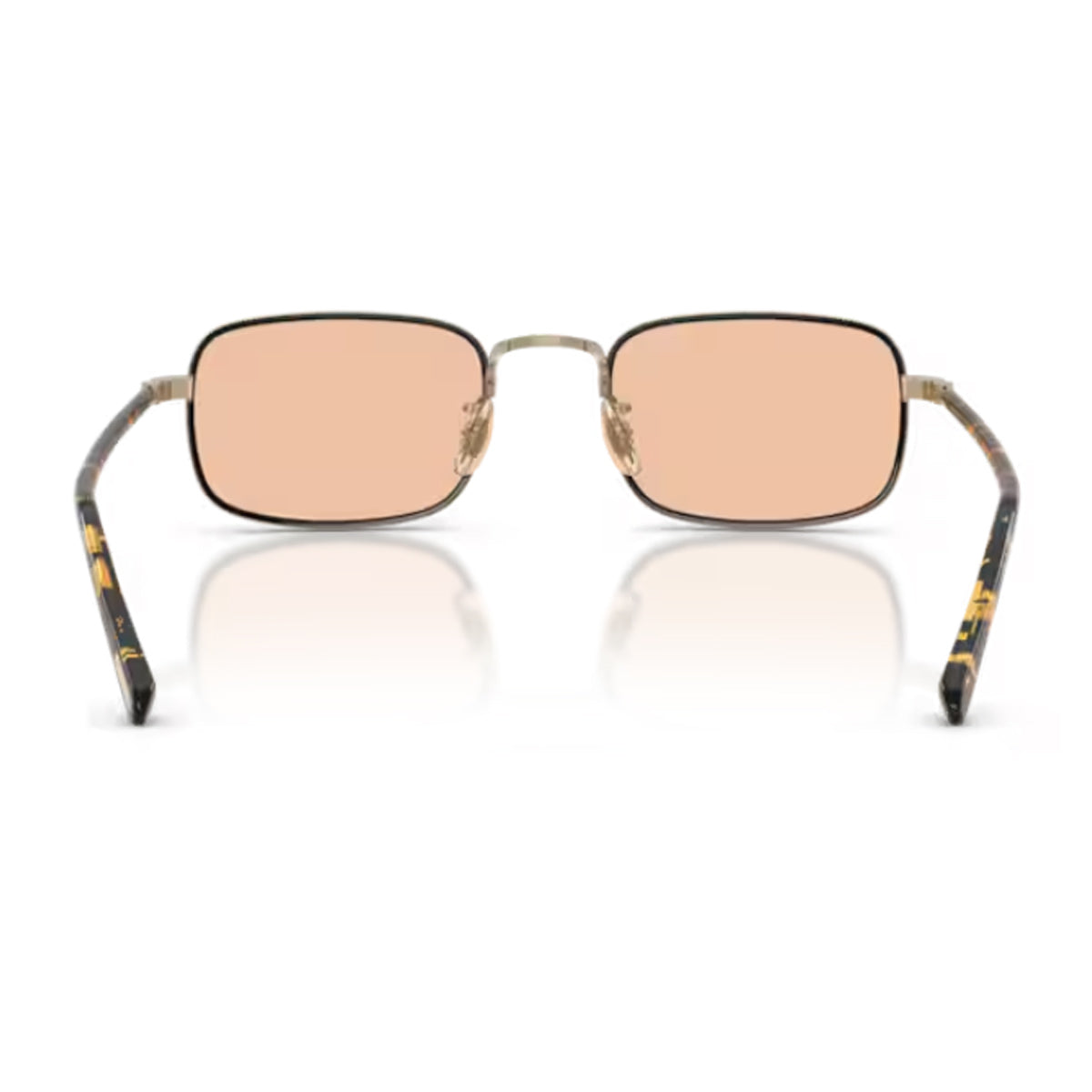 Oliver Peoples OV1366T Brymer 5035 Oro- Nero Titanium Occhiali Da Sole