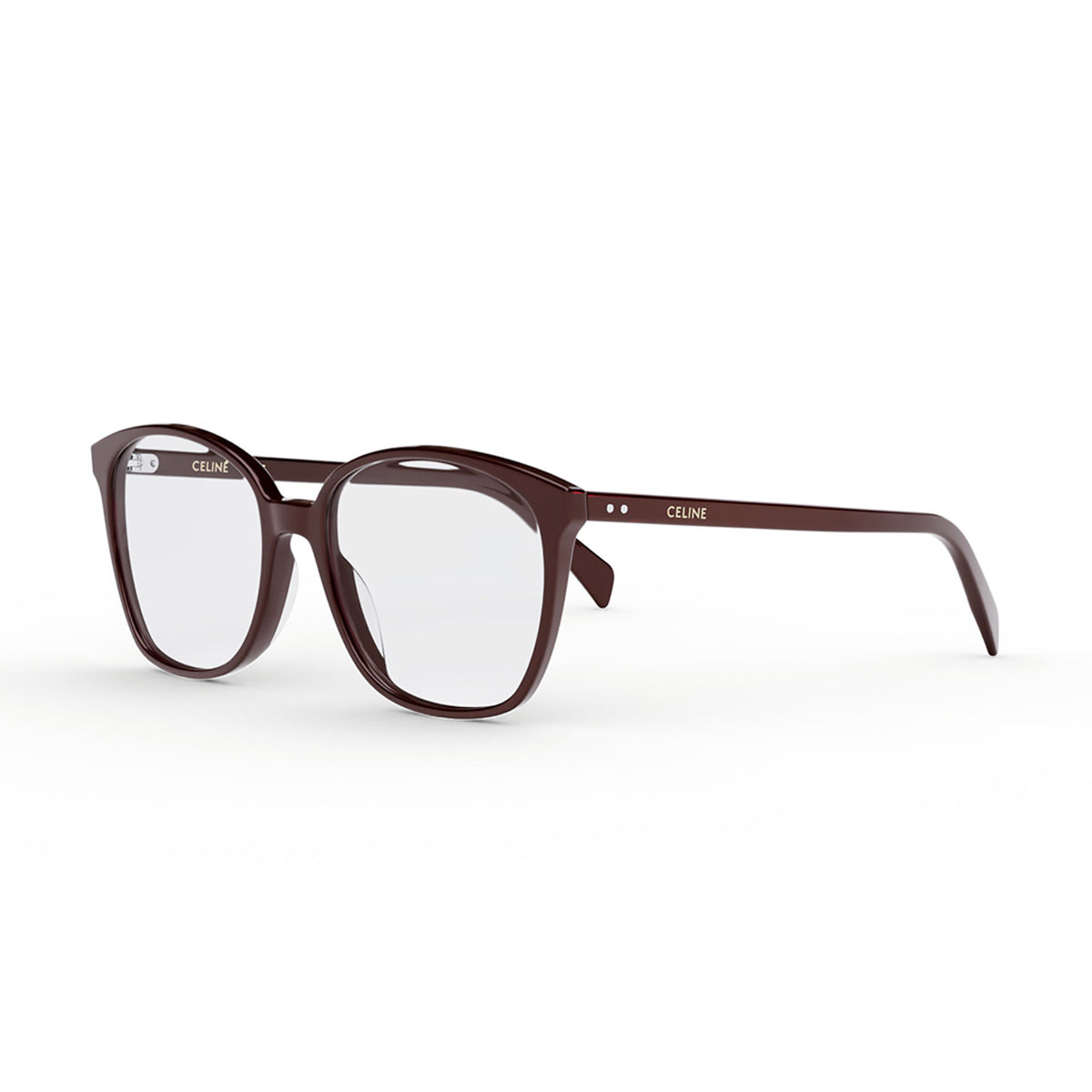 CL50115I 069 Rosso Acetate Occhiali Vista