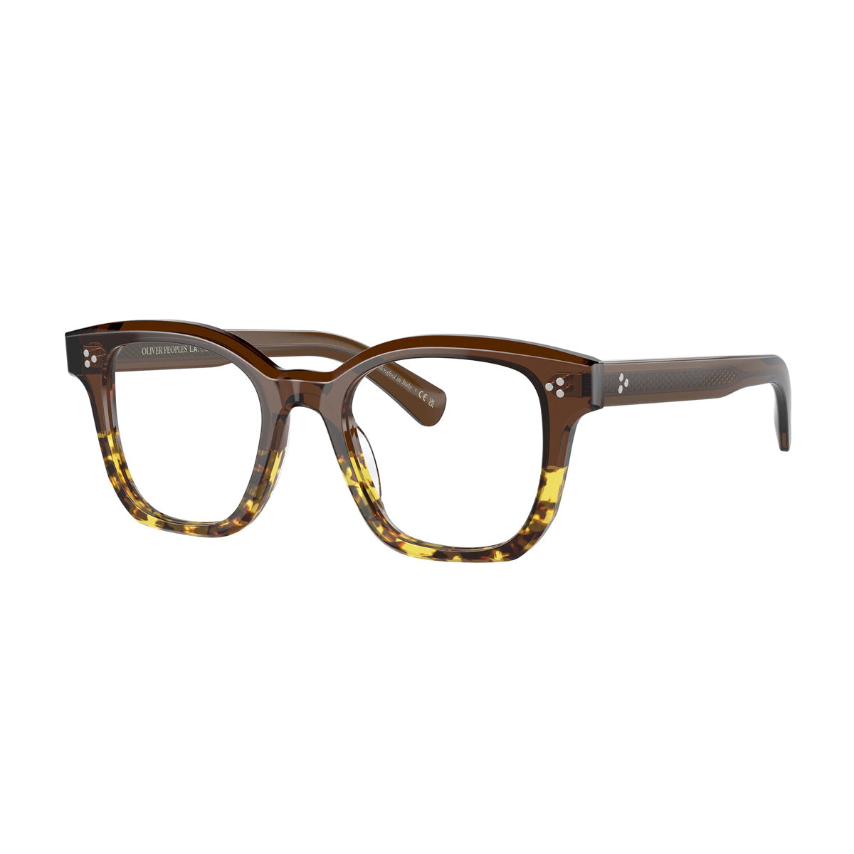 OV5525U - Lianella 1756 Marrone Acetate Occhiali Vista