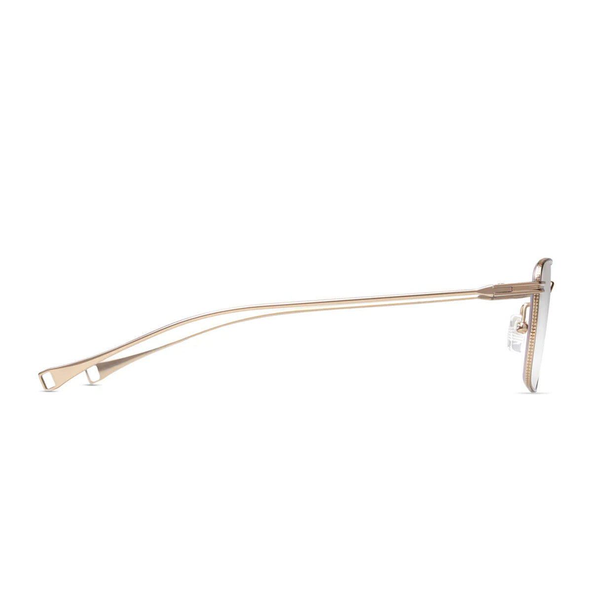 Dita Lancier LSA Dlx127 01 Gold Sand Oro Titanium Occhiali Da Vista