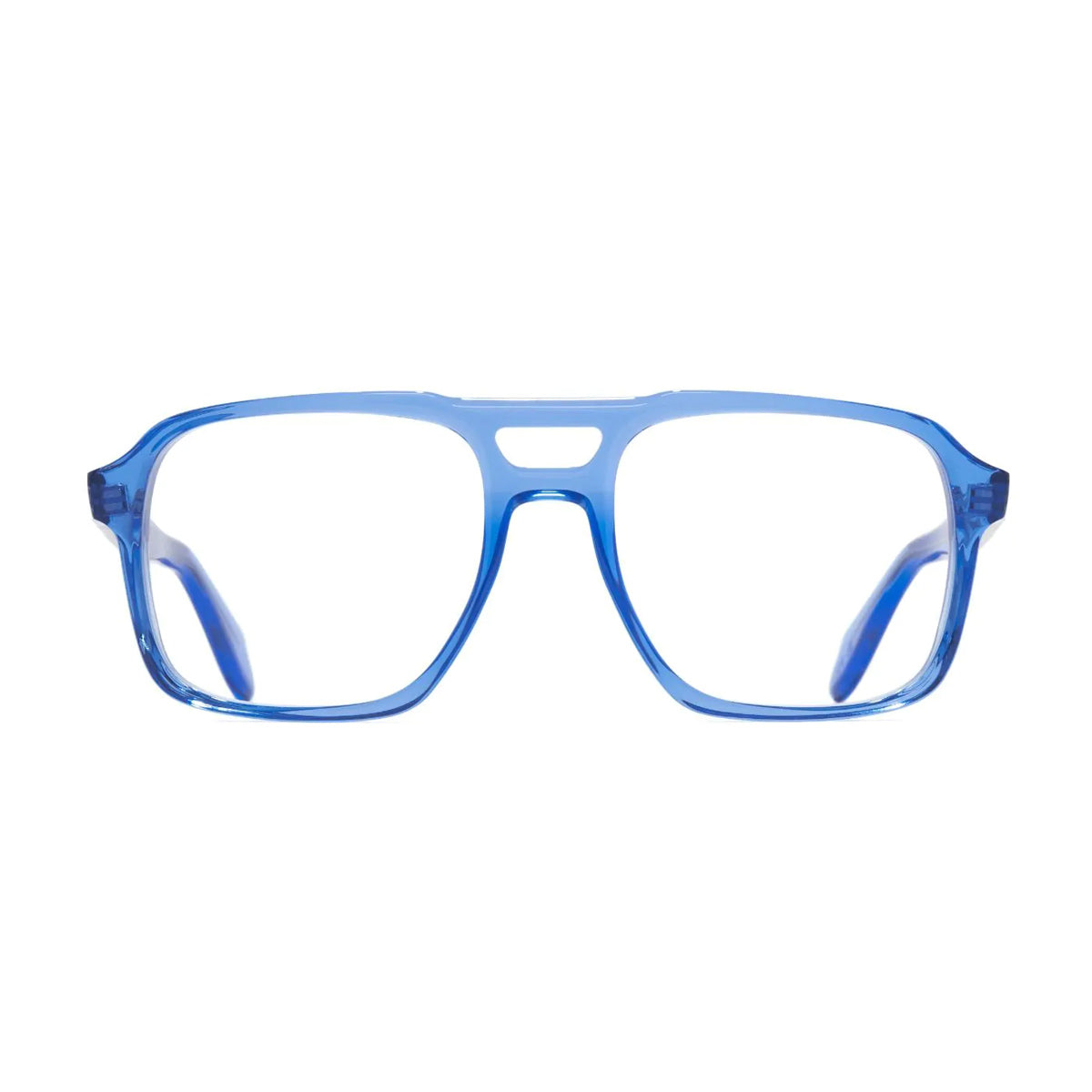 Cutler And Gross 1394 A7 Blu Acetate Occhiali Vista