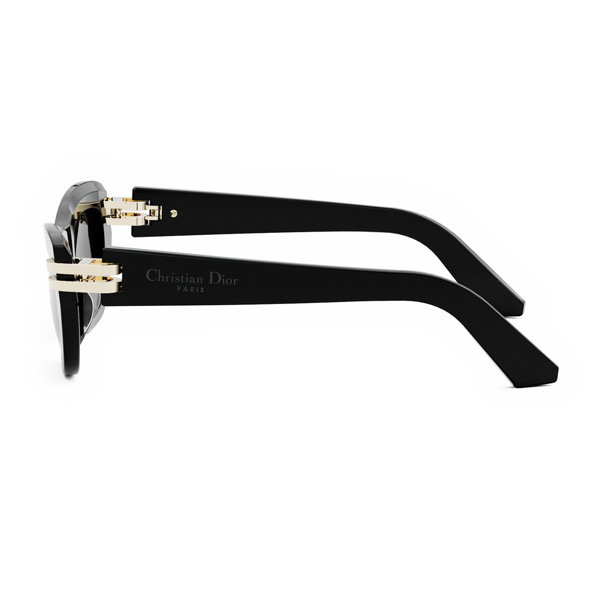 CDior B2U 10a0 Black Nero Acetate Occhiali Da Sole