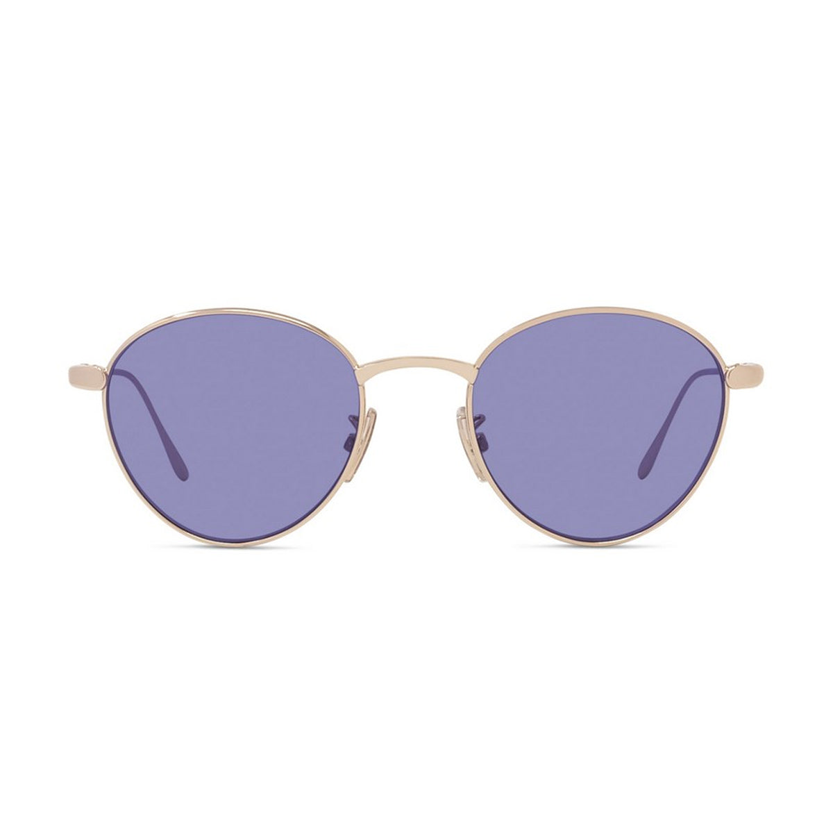 Loewe LW40152U Slim 32y Light Gold Oro Metal Occhiali Da Sole