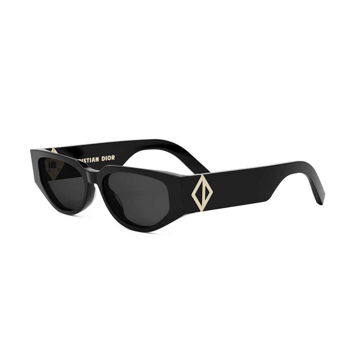 CD Diamond S7I 10A0 Nero Acetate Occhiali Da Sole